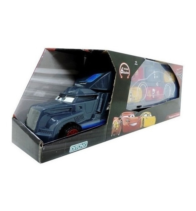 rayo mcqueen 6