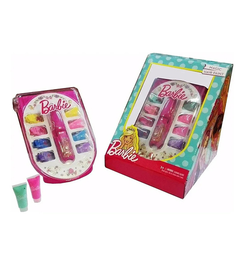 barbie pinta cabello precio