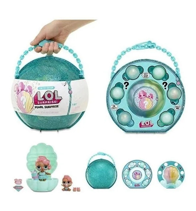 lol pearl surprise precio