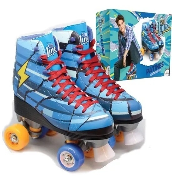 patines de soy luna 2018
