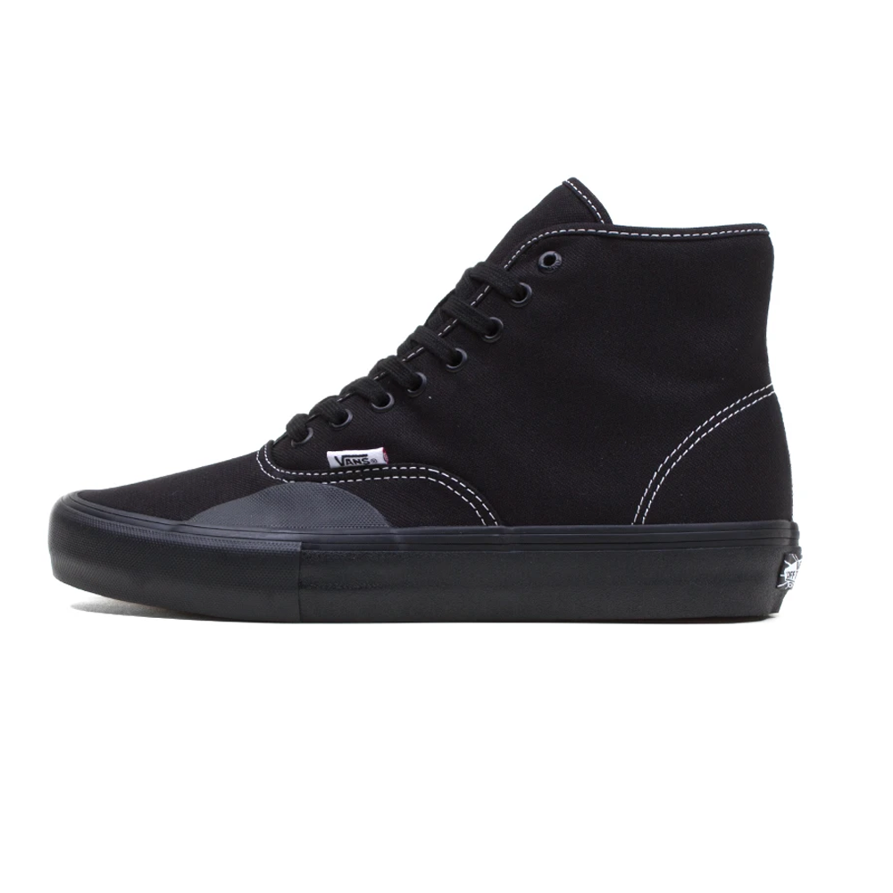 tenis vans authentic black