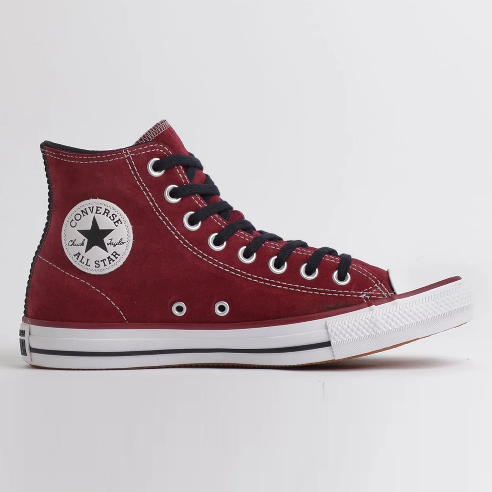 converse all star bordo