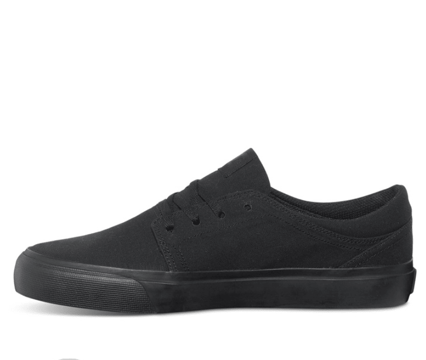 dc shoes trase tx preto