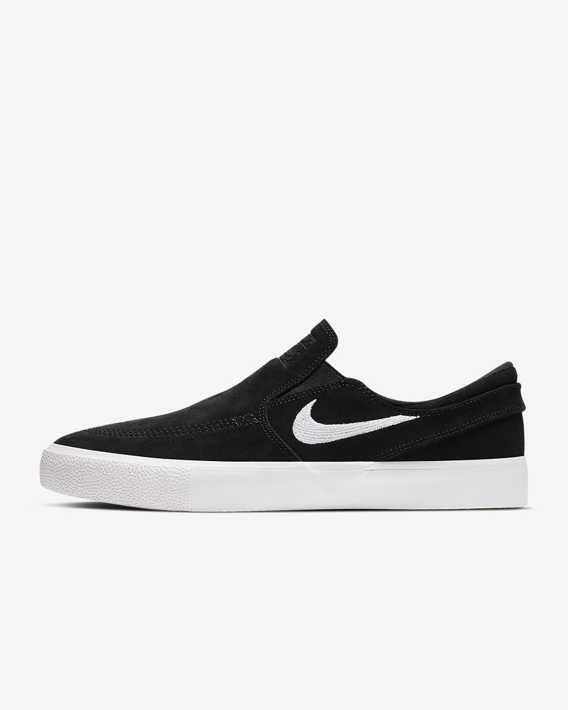 nike sb preto e branco