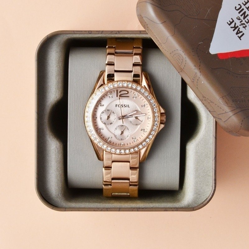 Reloj Fossil Original Dama Sale Online, UP TO 53% OFF | lavalldelord.com