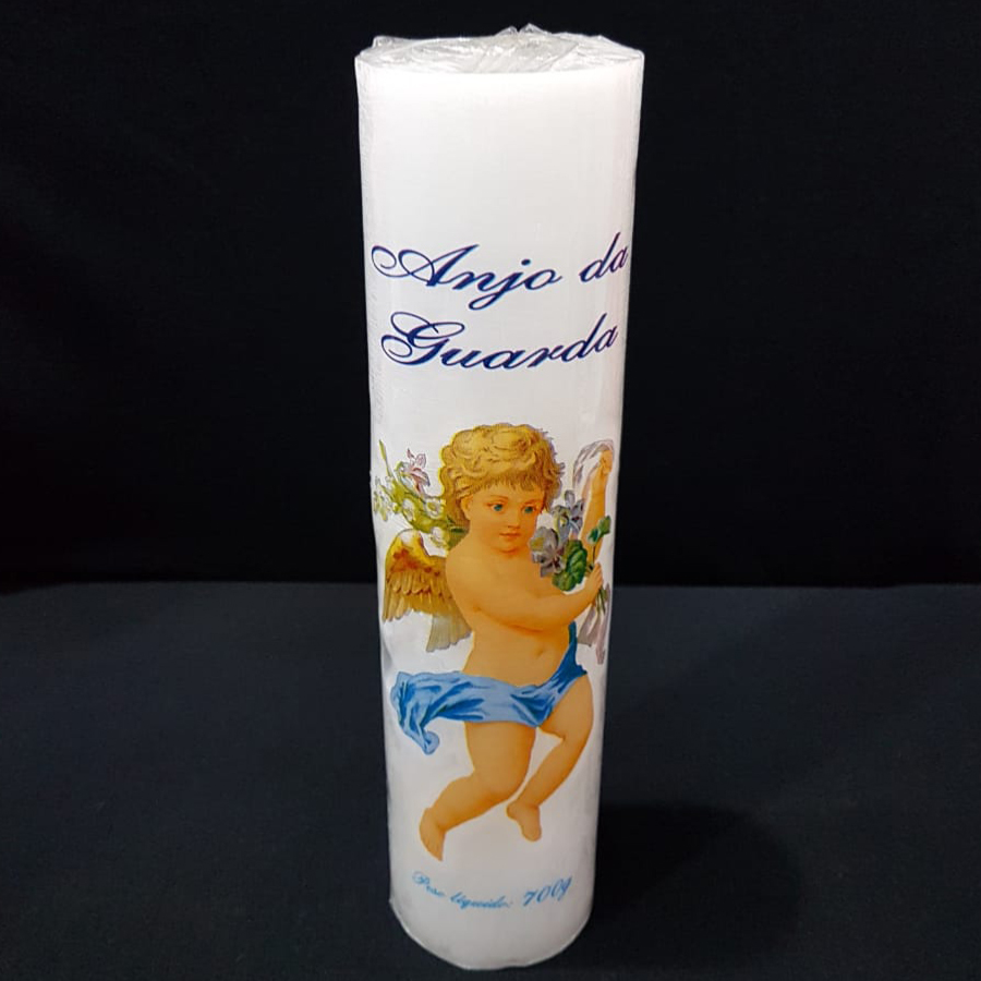 Vela 14 Dias Anjo da Guarda - Palácio das Velas