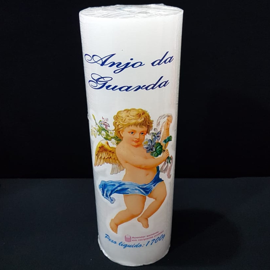 Vela 21 Dias Anjo da Guarda - Palácio das Velas