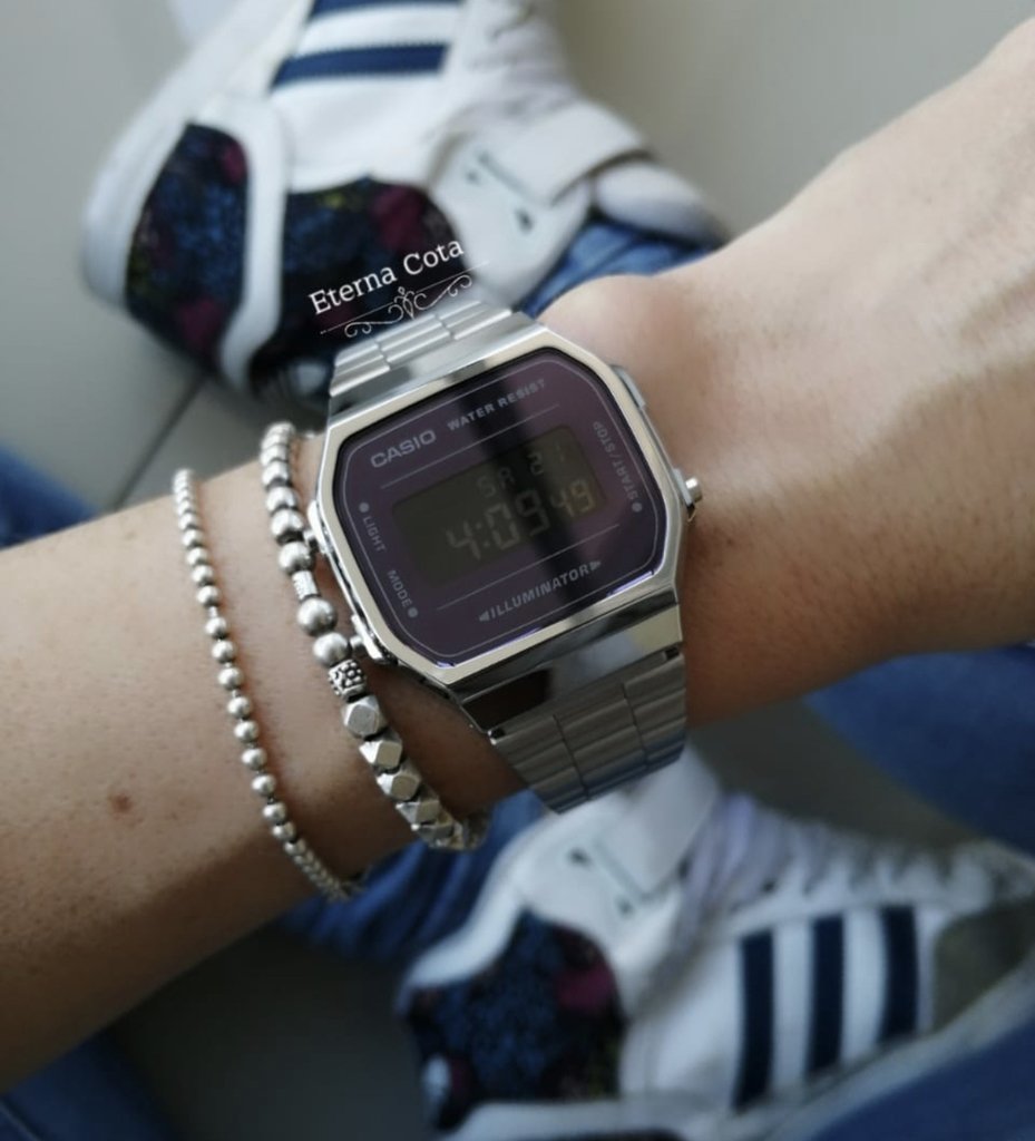 casio a 168
