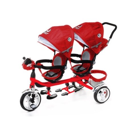 triciclo lamborghini 360