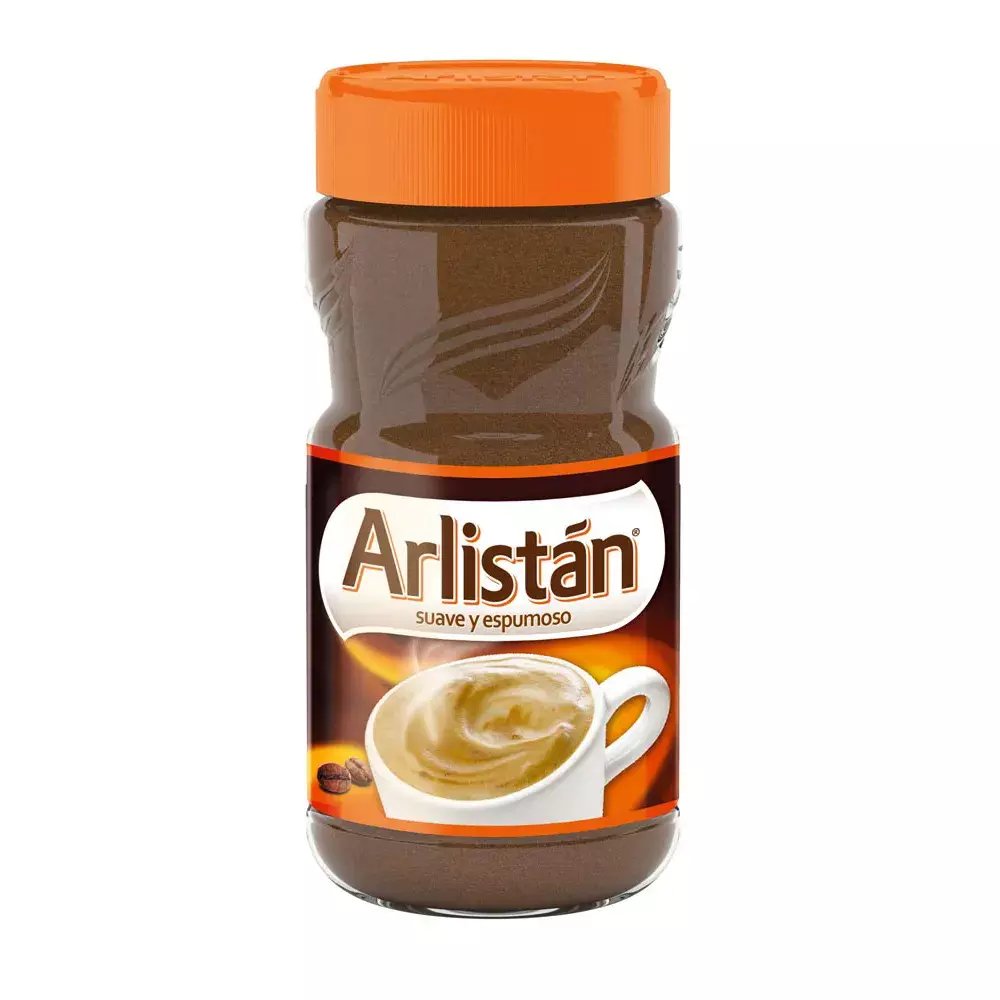 Café Arlistán instantáneo 170 grs - Eater Point