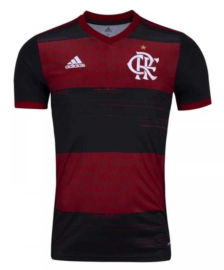 camisa do flamengo refletiva