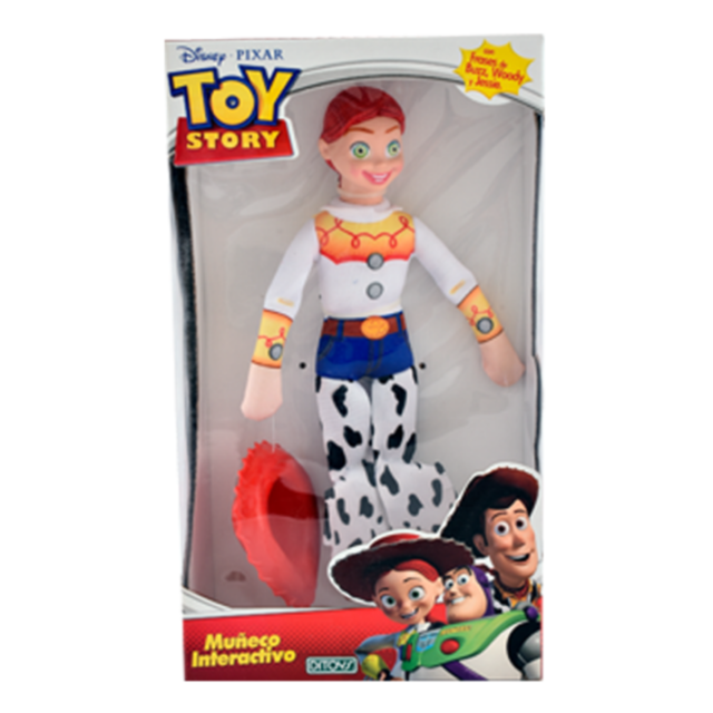 jessy de toy story muñeca