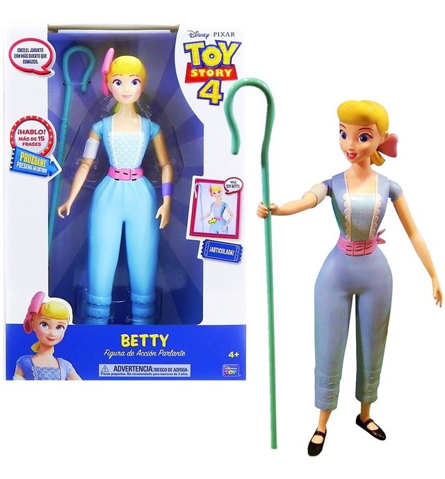muñeca betty toy story 4