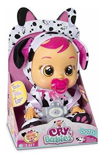 cry baby muñeca que llora