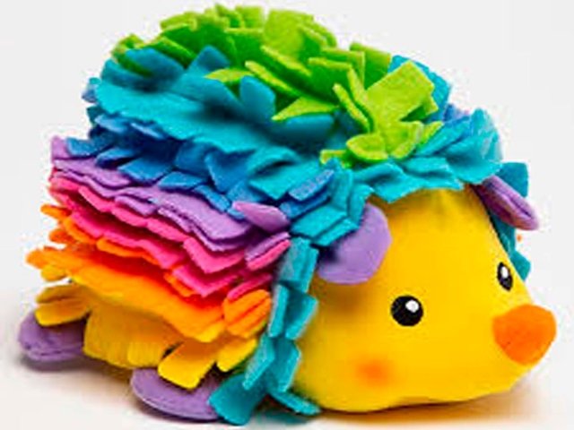 fisher price puercoespin colores