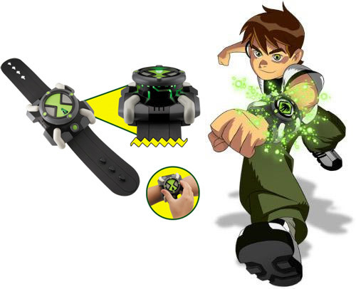 reloj ben 10 precio