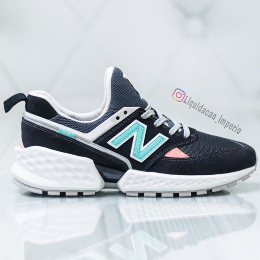 new balance 547 feminino