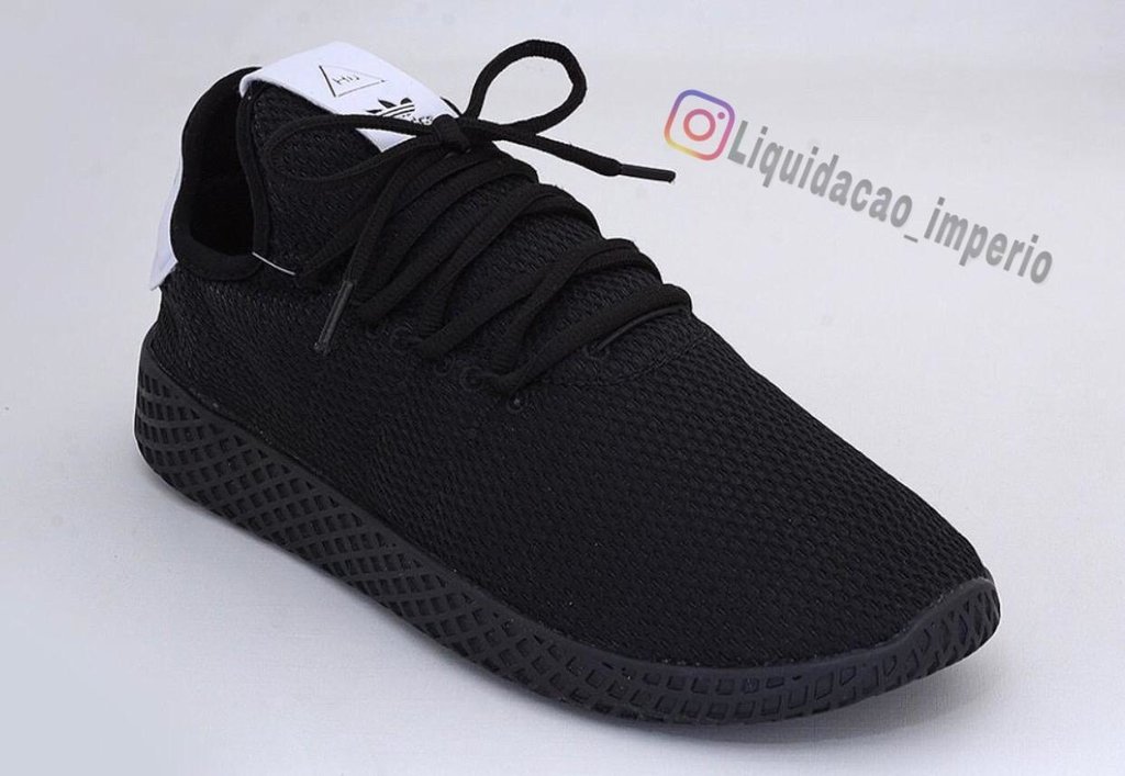 adidas hu preto masculino
