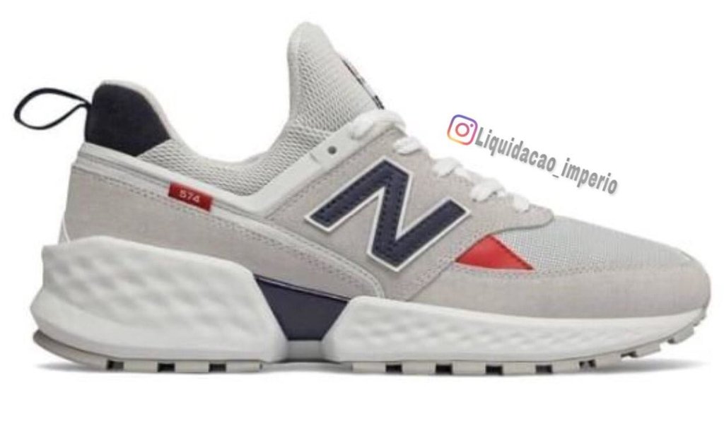new balance 577 cinza e rosa