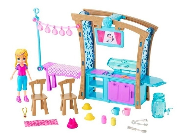 polly pocket limonada