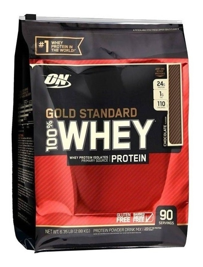 whey protein gold standard refil netshoes