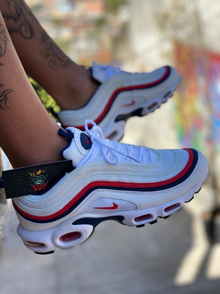 tenis nike air max plus 97