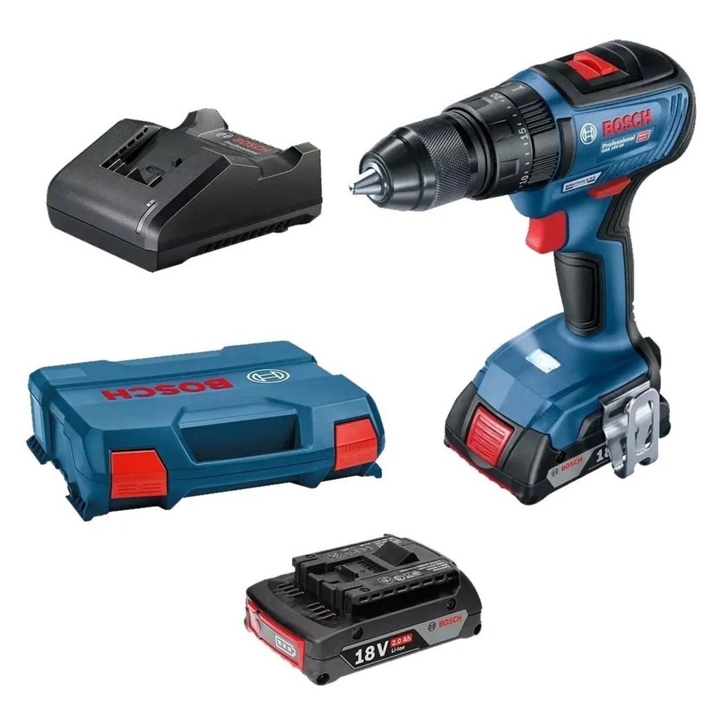 Gsb 18v 50 Professional Ferreteria Central Srl