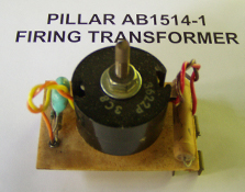 PILLAR AB1514-1