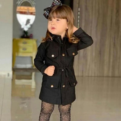 parka bengaline preta