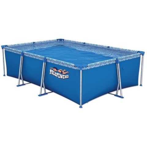 Tupi S A Piscina Plastico Mor 5500 Lts 3 02mx77cm