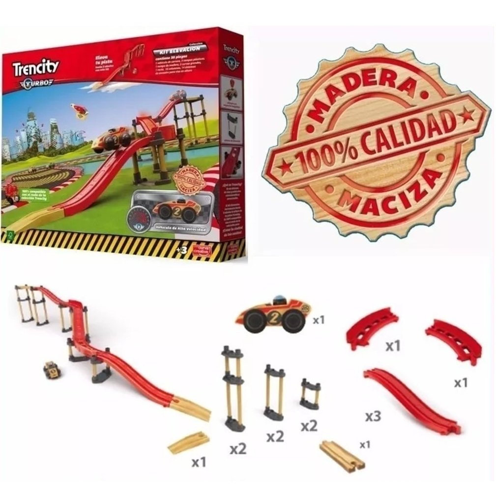 trencity turbo