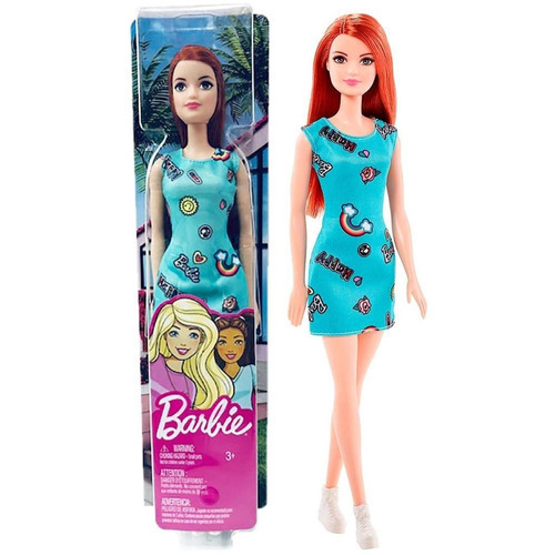 barbie básica