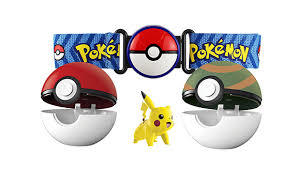 cinturon bolas pokemon