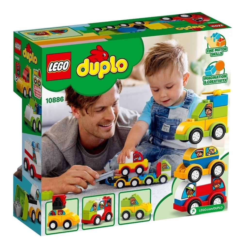 lego duplo mis primeros ladrillos