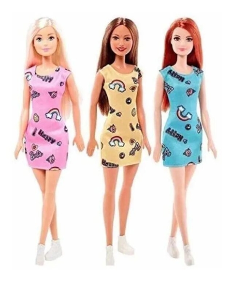 barbie clasica precio