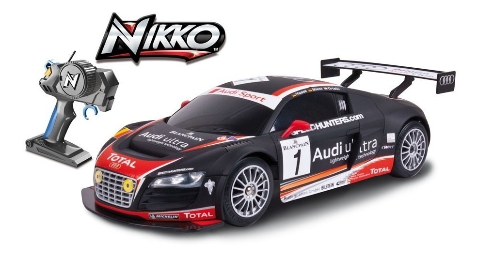 radio control nikko