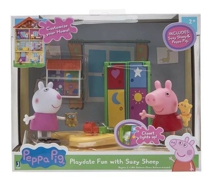 accesorios peppa pig