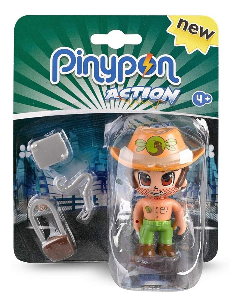 comprar pinypon action