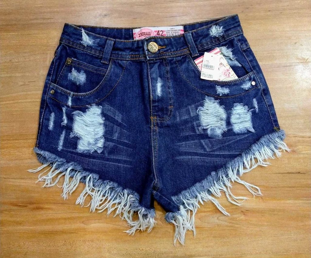 shorts 23 graus