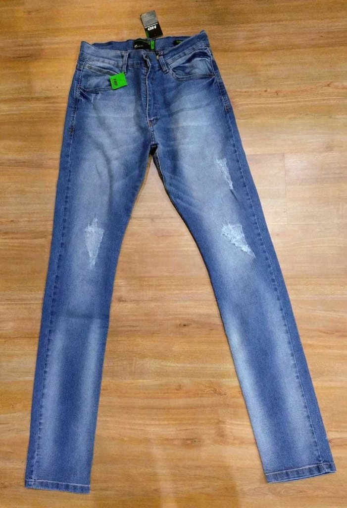 calça jeans masculina hd