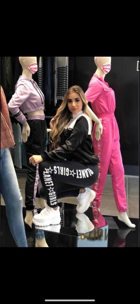 calça legging planet