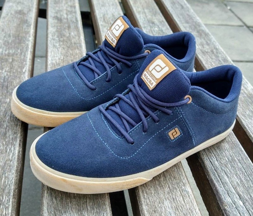 tenis freeday camurça