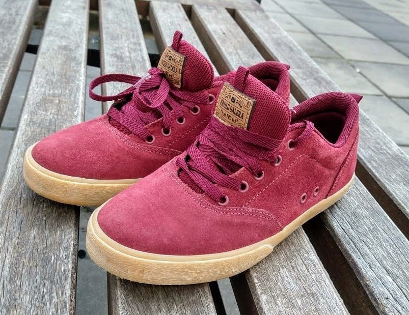 tênis freeday mont carlo paulo galera