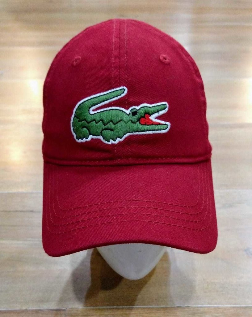 lacoste big croc