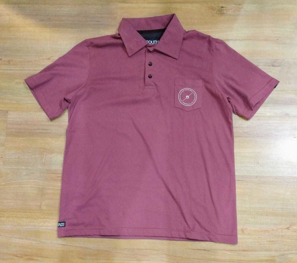 blusa polo feminina south