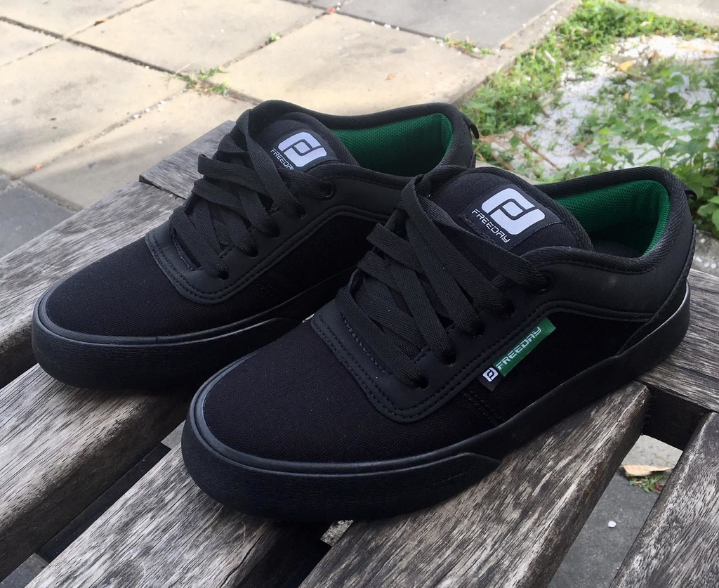 tenis skate preto