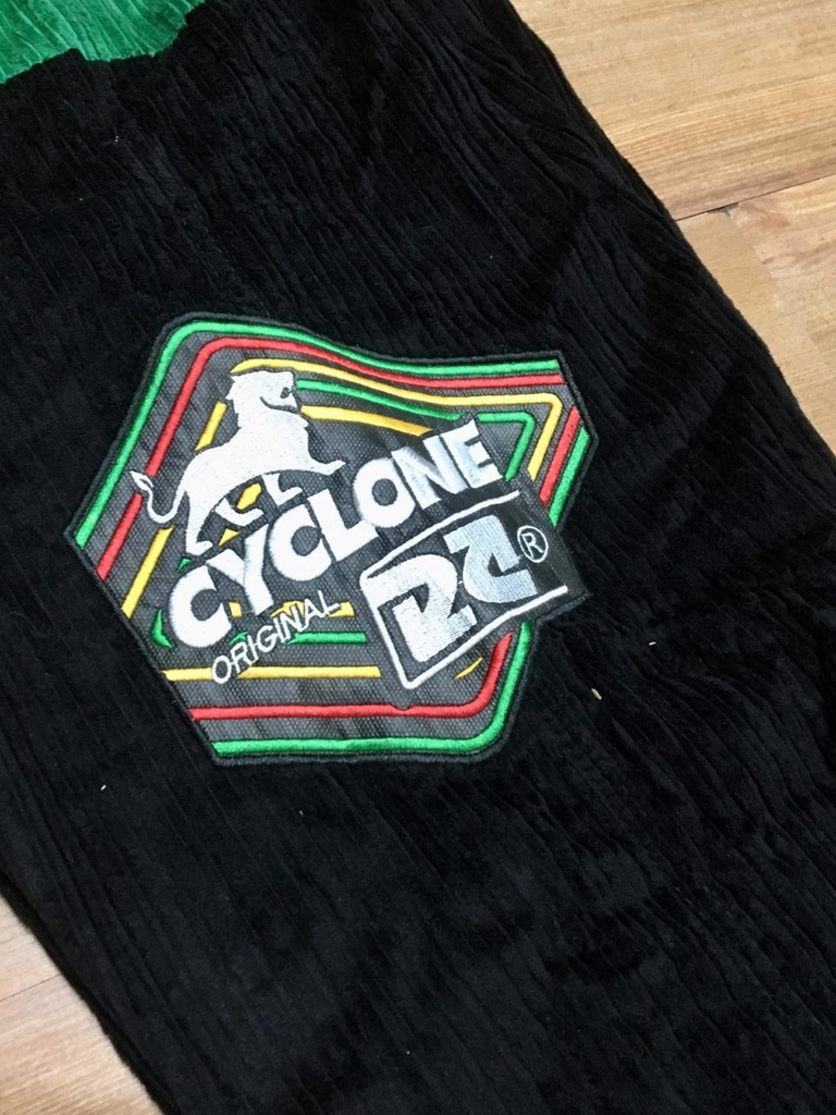 saia cyclone reggae