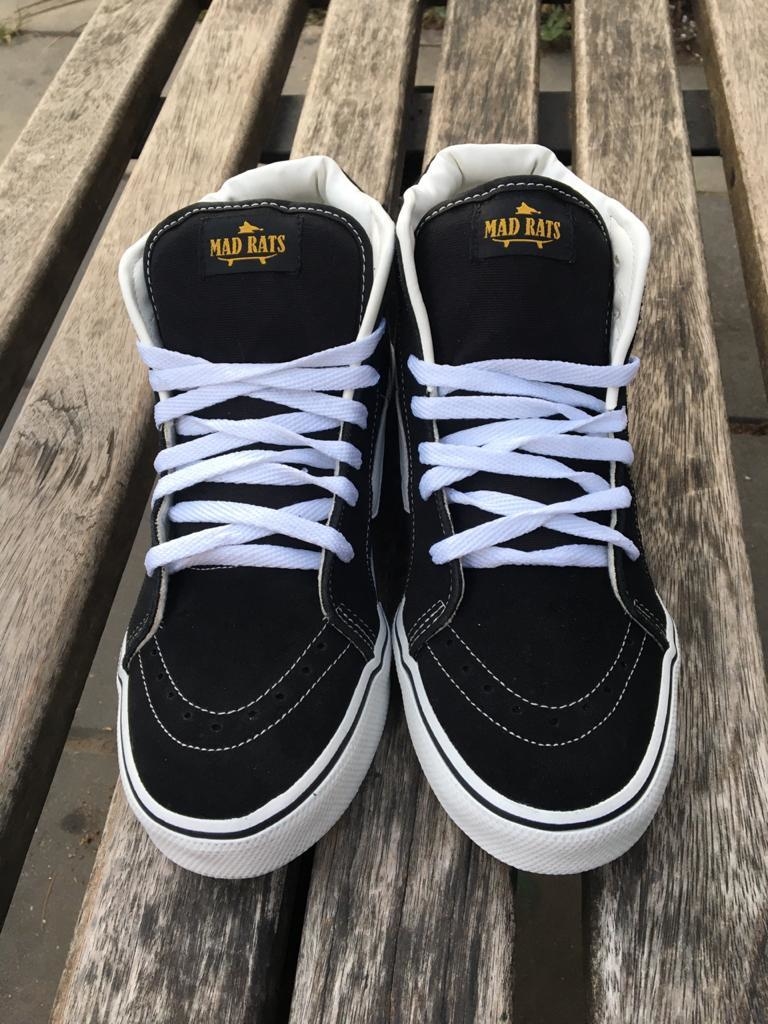 mad rats old skool cano alto