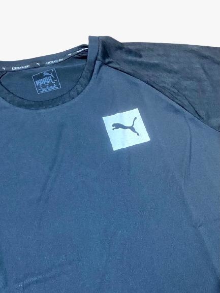 camiseta puma dry fit