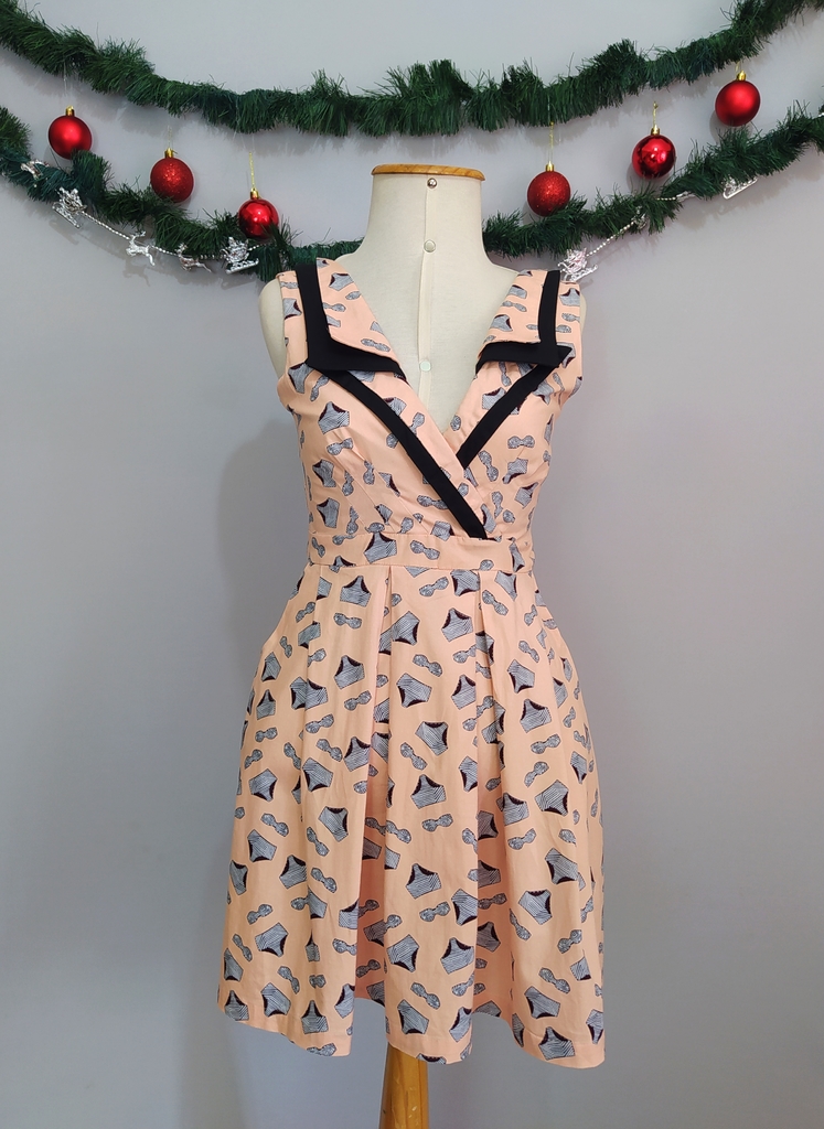 vestidos estilo antix